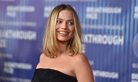 Margot Robbie Reflects on Nude Scene in Wolf of Wall Street